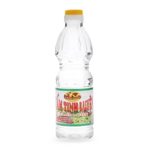 Giấm ăn tinh luyện 500ml