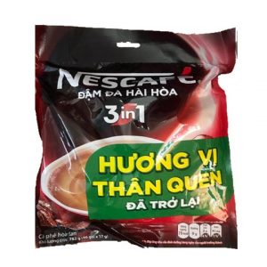 NESCAFÉ 3 in 1 - bịch 46 gói