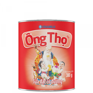 Sữa đặc Ông thọ đỏ