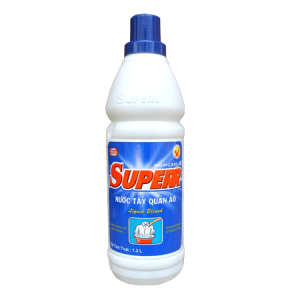 Nước tẩy Super 1,2 lít