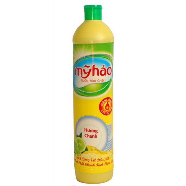 Nước Rửa chén Mỹ Hảo 800ml