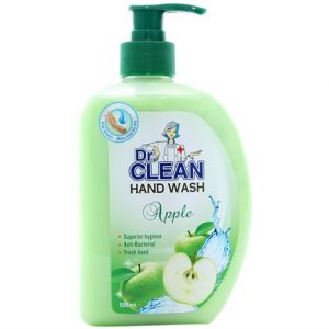 Nước rửa tay Dr Clean 500ml